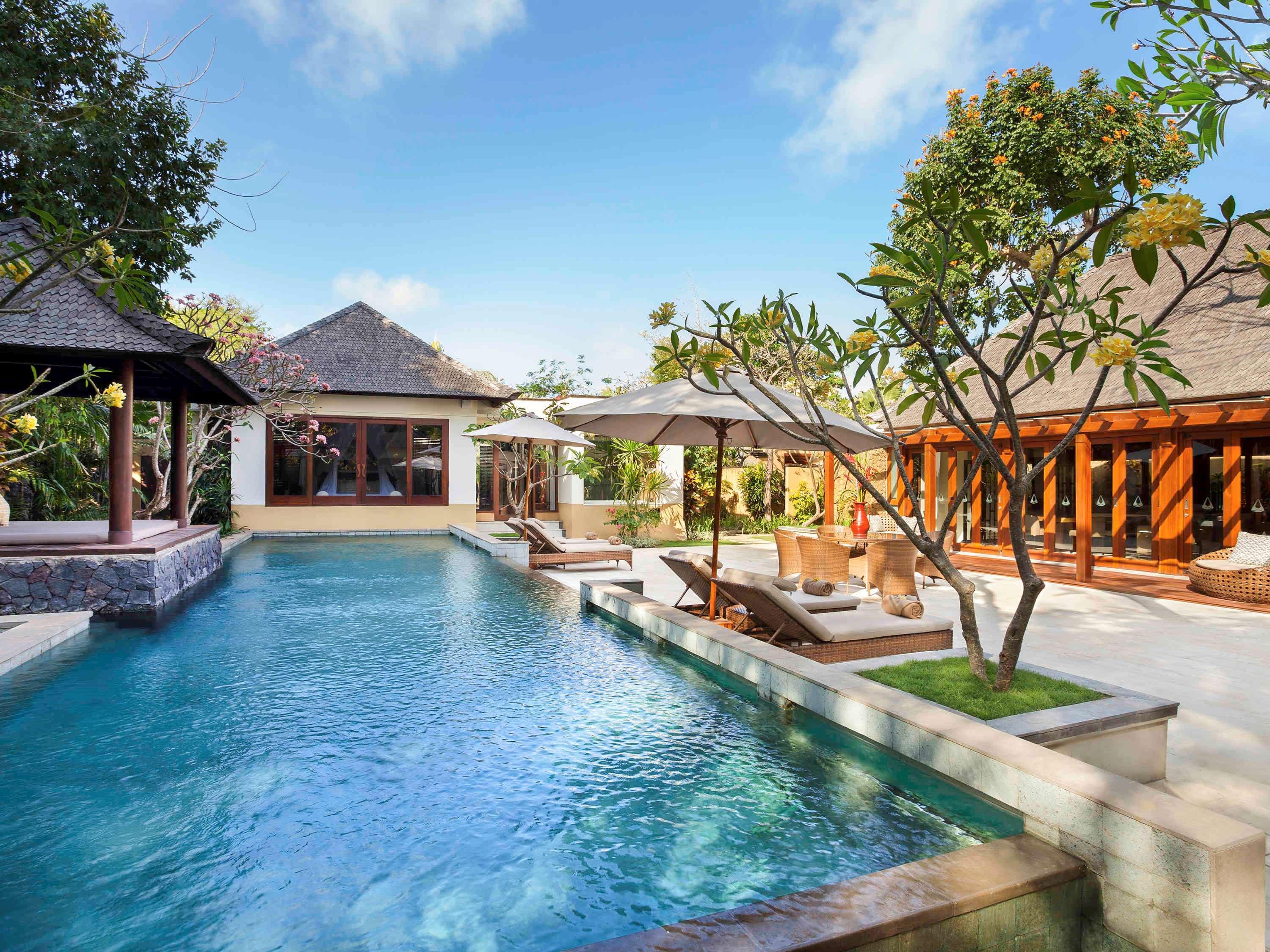Amarterra Villas Resort Bali Nusa Dua, Autograph Collection Nusa Dua  Eksteriør bilde