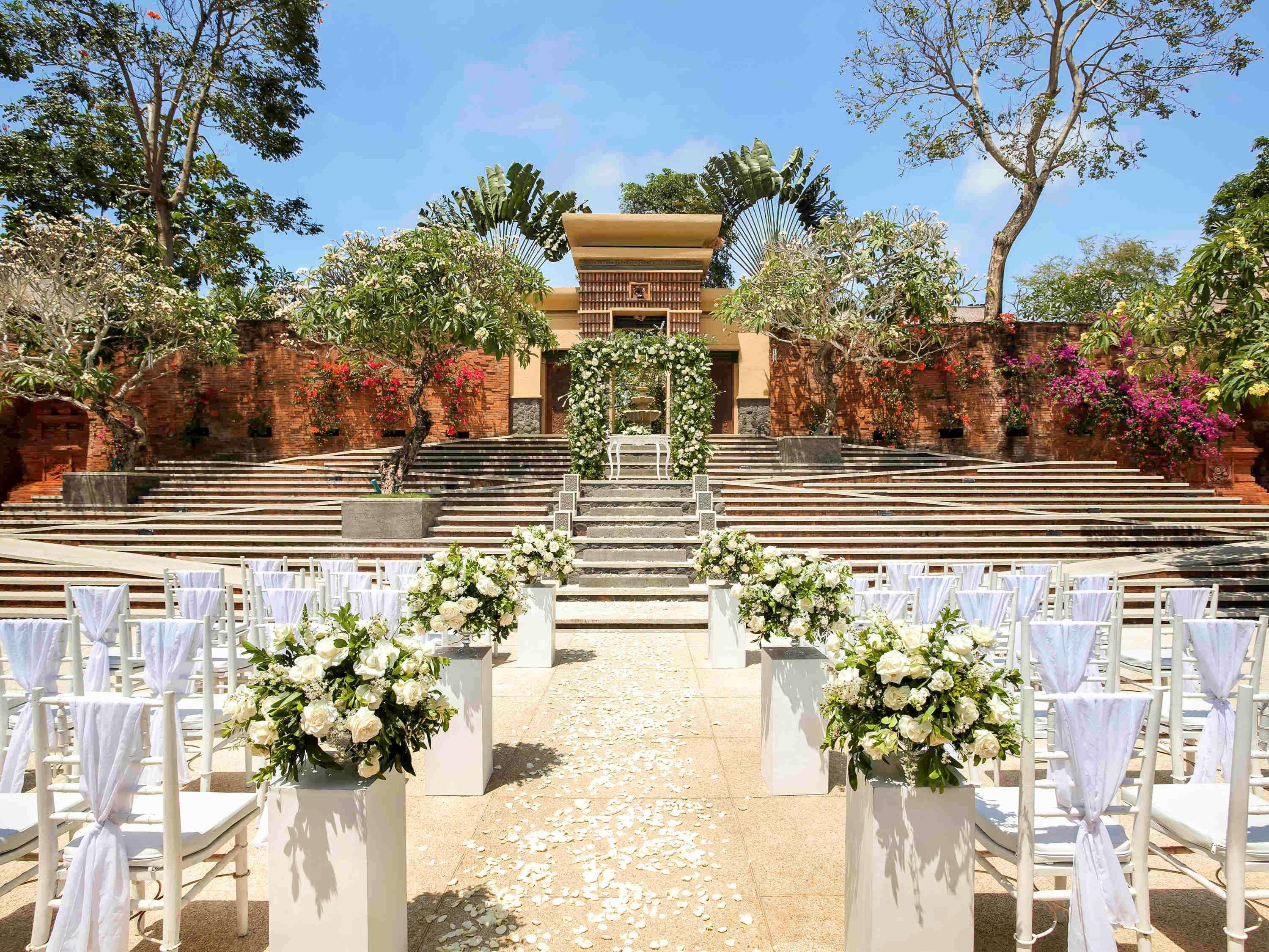 Amarterra Villas Resort Bali Nusa Dua, Autograph Collection Nusa Dua  Eksteriør bilde