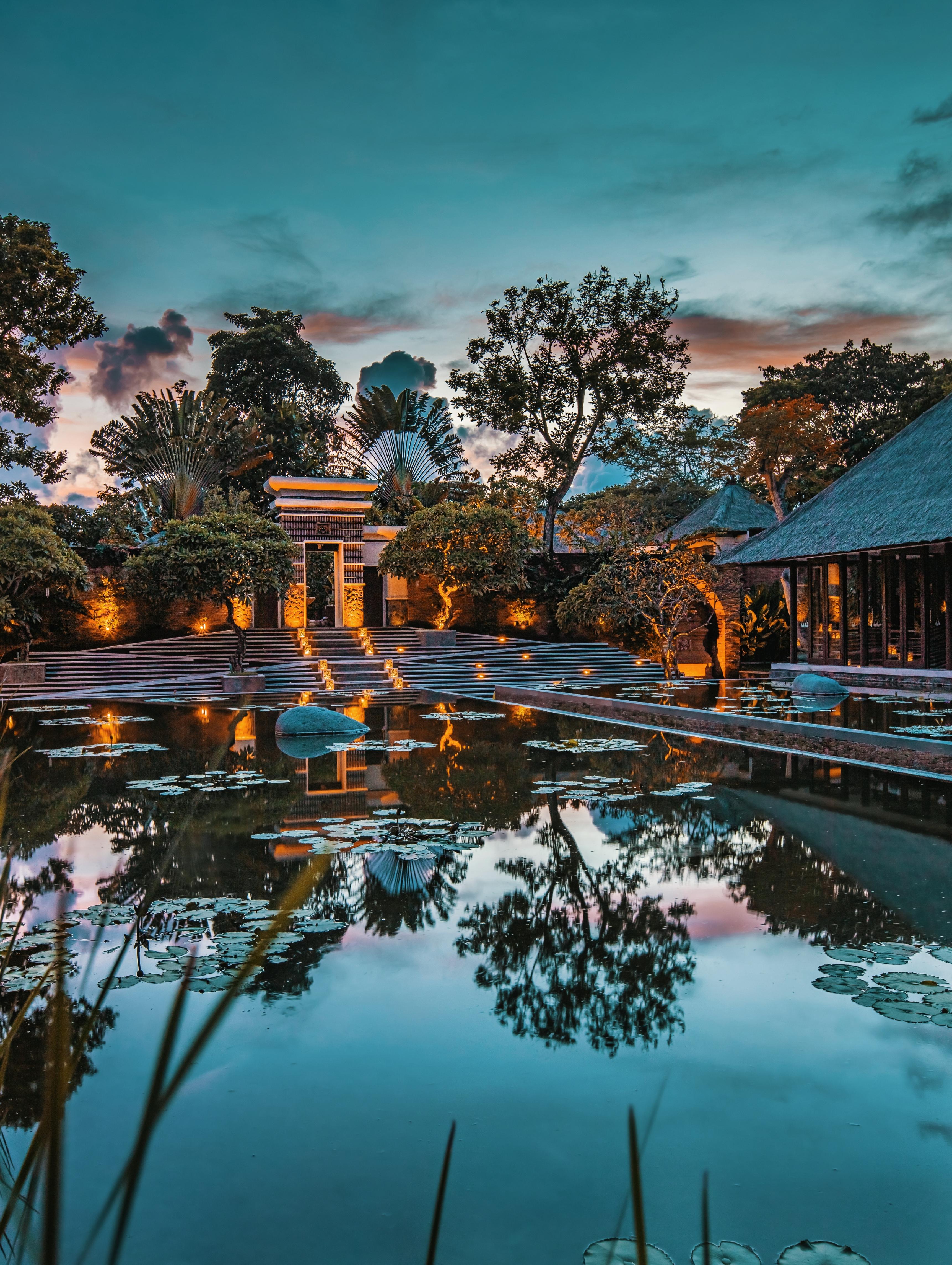 Amarterra Villas Resort Bali Nusa Dua, Autograph Collection Nusa Dua  Eksteriør bilde