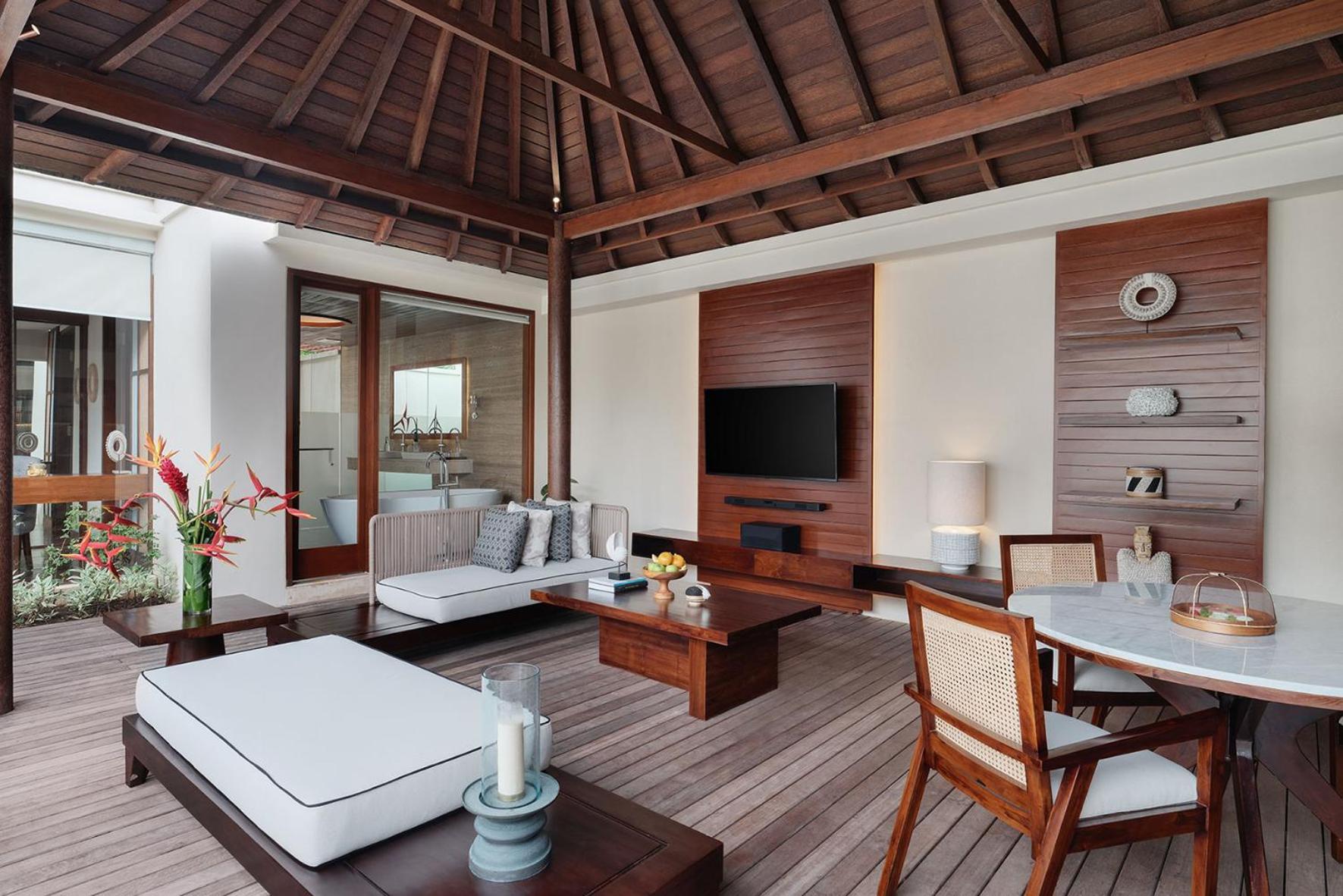 Amarterra Villas Resort Bali Nusa Dua, Autograph Collection Nusa Dua  Eksteriør bilde