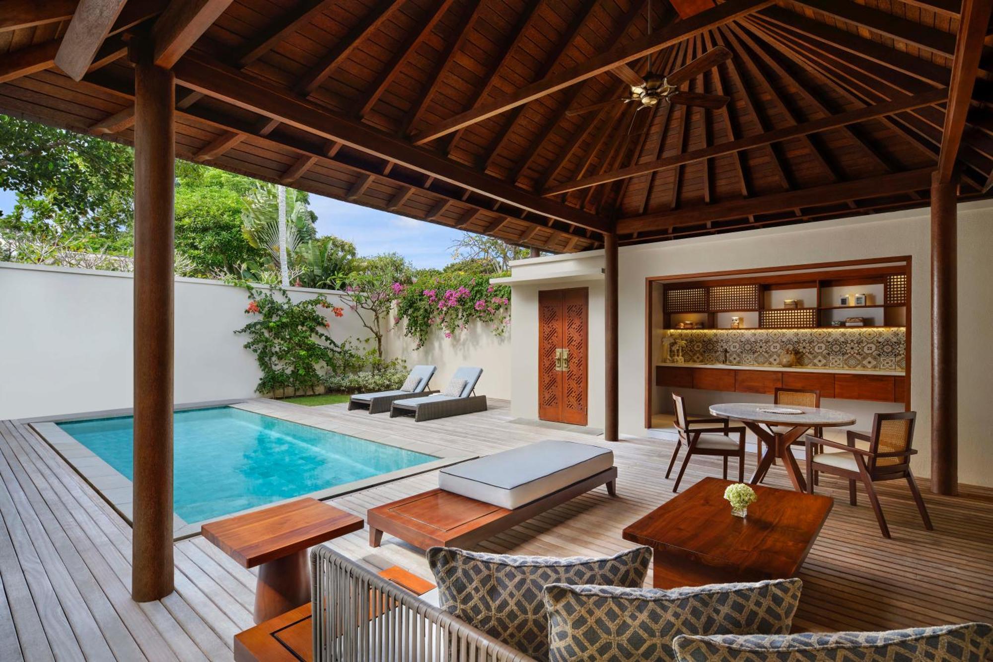 Amarterra Villas Resort Bali Nusa Dua, Autograph Collection Nusa Dua  Eksteriør bilde
