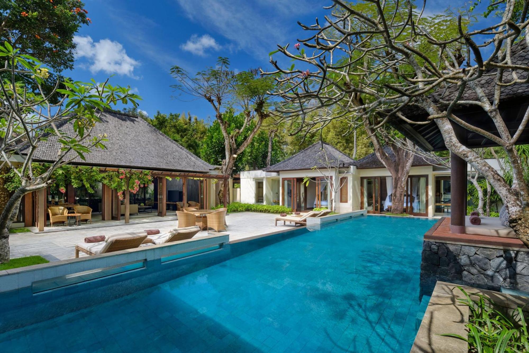 Amarterra Villas Resort Bali Nusa Dua, Autograph Collection Nusa Dua  Eksteriør bilde