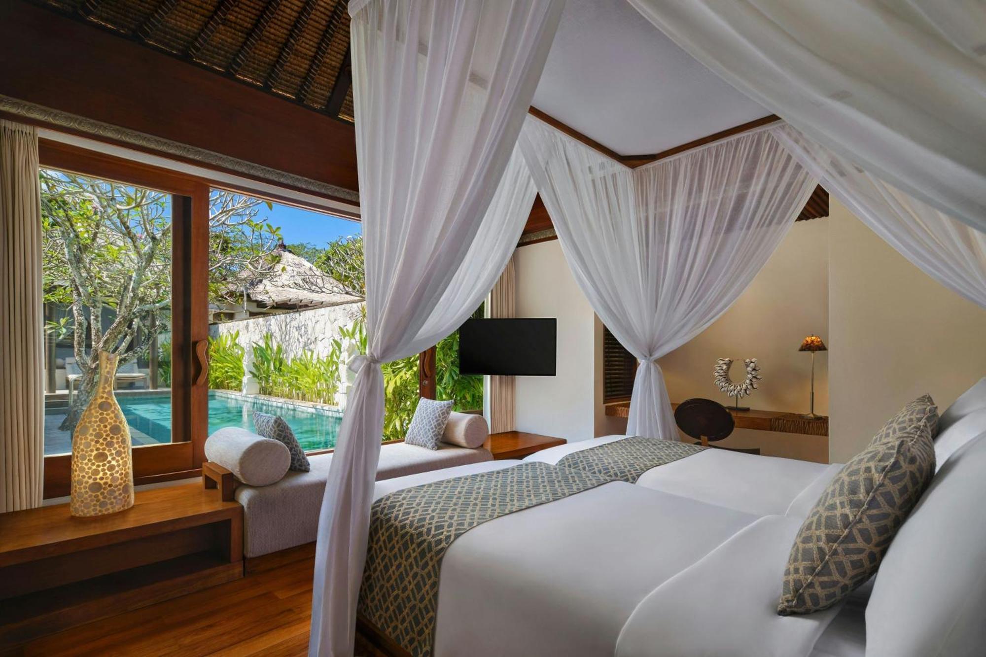 Amarterra Villas Resort Bali Nusa Dua, Autograph Collection Nusa Dua  Eksteriør bilde